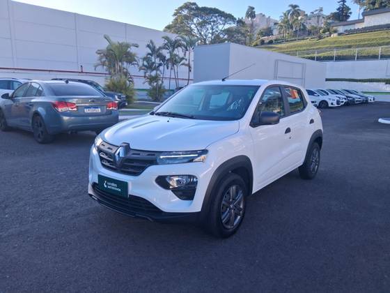 RENAULT KWID 1.0 12V SCE FLEX ZEN MANUAL